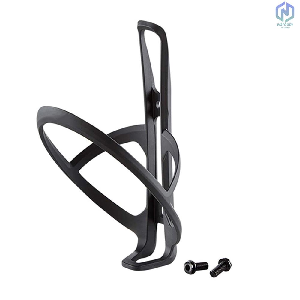 Bike Water Bottle Holder Carbon Fiber Nylon Bicycle Bottle Cage Lightweight with Screws for Road Bike Mountain Bike[B][New Arrival]