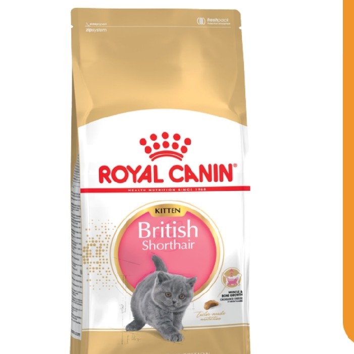 Royal Canin British Shorthair Kitten 2kg | Shopee Malaysia