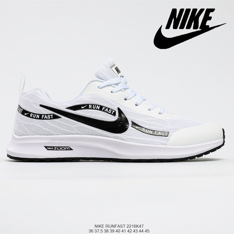 fast cushioned running shoes