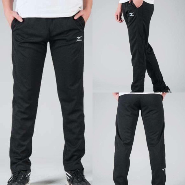 seluar track slim fit