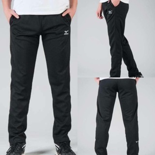 (Ready Stock) Seluar Sukan Mizuno Slim Fit Tahan Lasak TrackSuit (Track Pants)