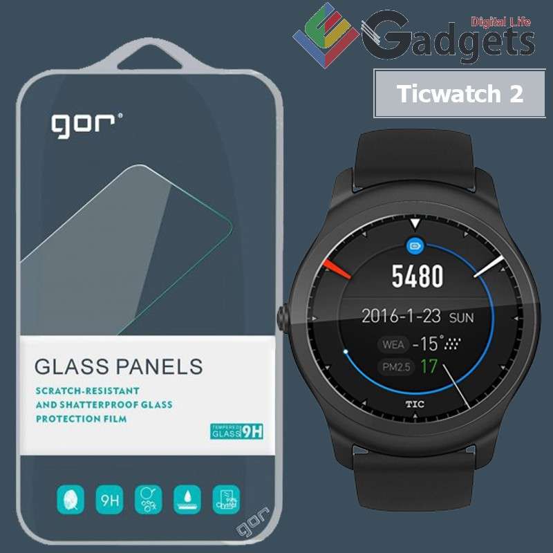ticwatch shopee
