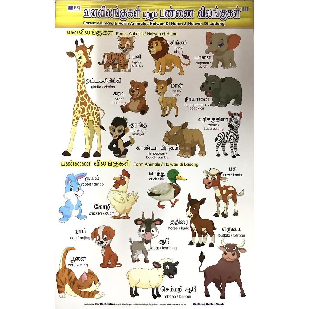 forest-farm-animals-with-tamil-english-bm-words-chart-mind-to