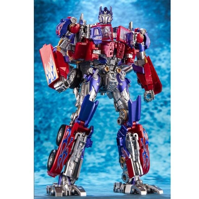 robot combinable optimus prime