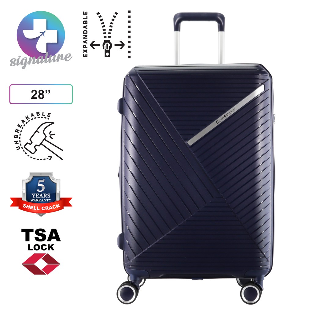 suitcase shopee