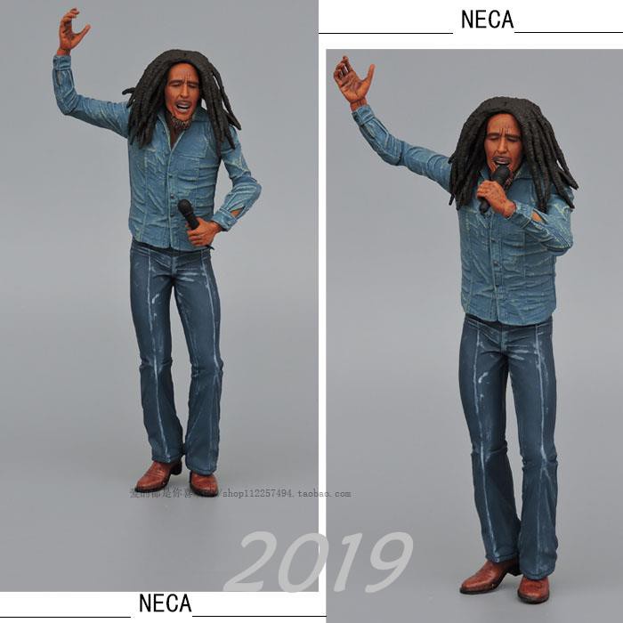 neca bob marley