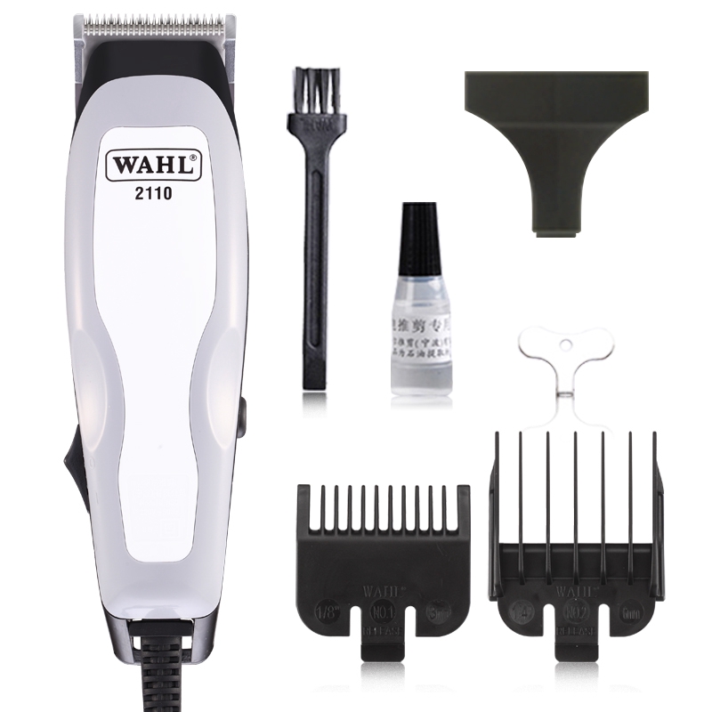 wahl clippers cutting skin