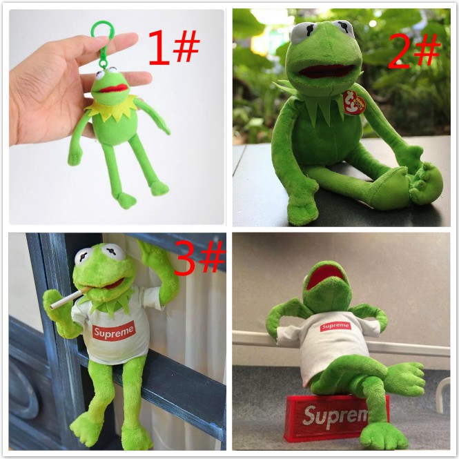 kermit plush toy