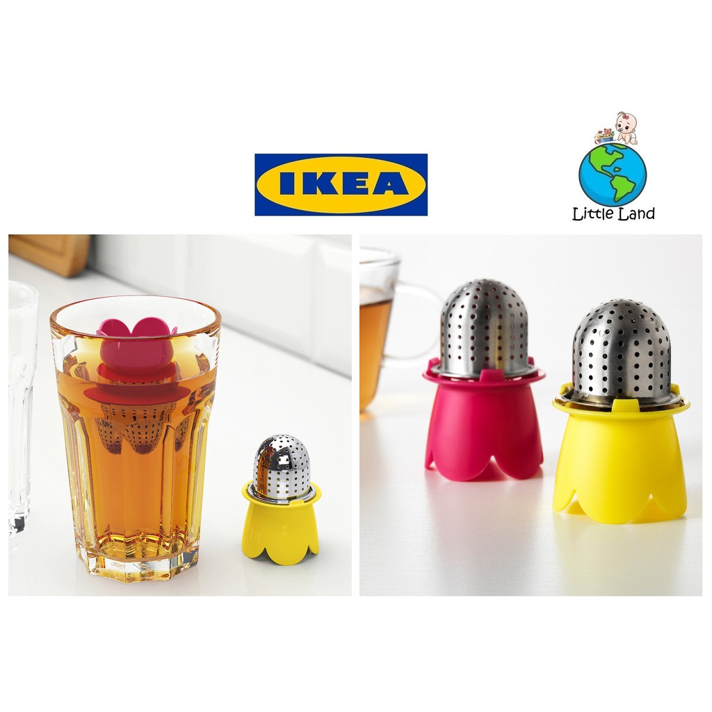 IKEA Tea Infuser (2PCS) [READY STOCK] Shopee Malaysia
