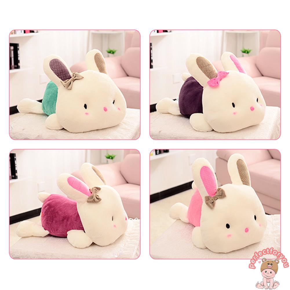 small stuffed bunny