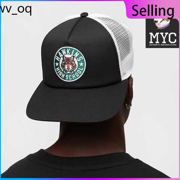 stranger things cap nike
