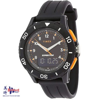 Timex Expedition Digital 47mm Tw4b17900 Shopee Malaysia