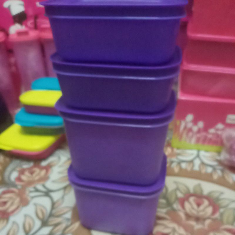item live lock tupperware Shopee Malaysia