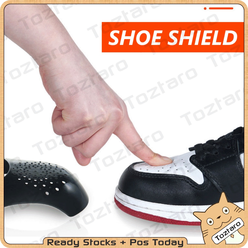[Ready Stock] Shoe Shields Sneaker Shields Shoe Protector Crease Killer