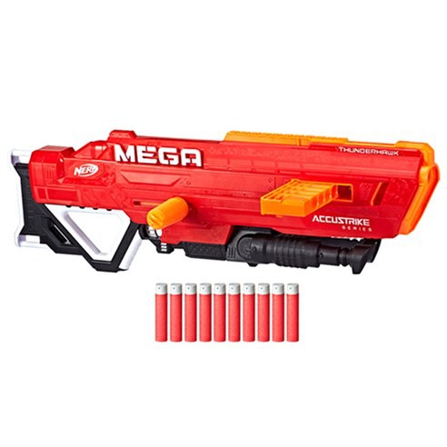 mega thunderhawk nerf gun