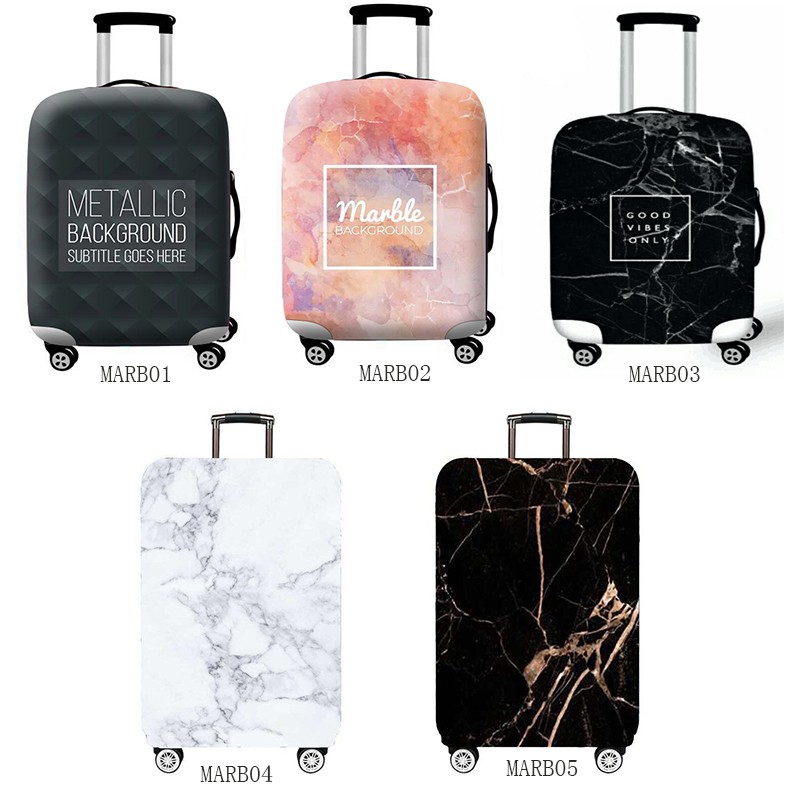 it luggage marble