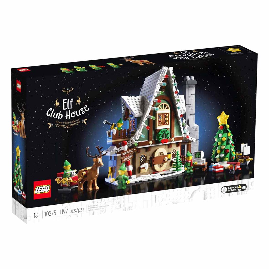 lego creator expert 10275
