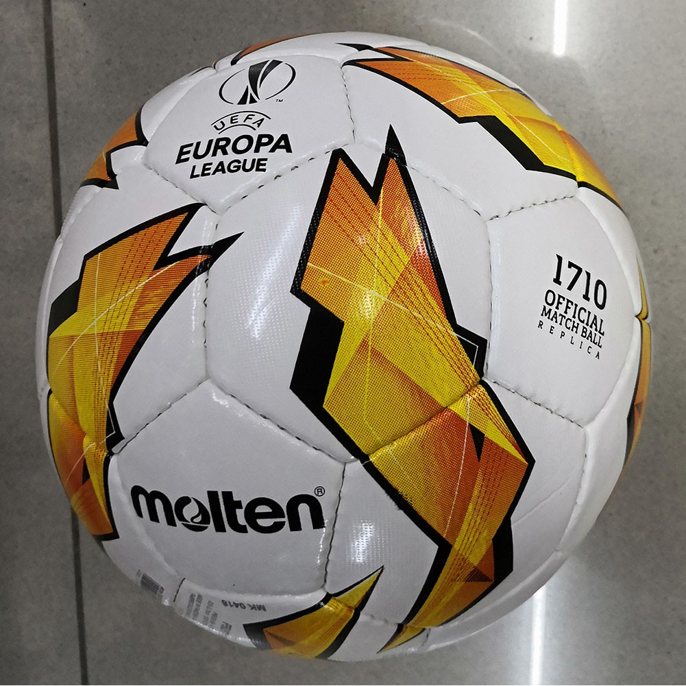 ORIGINAL MOLTEN SOCCER BALL UEFA SIZE 5 (1710) Shopee Malaysia