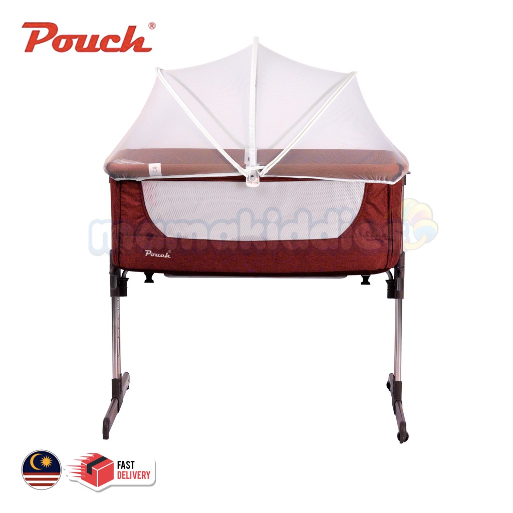 pouch bassinet