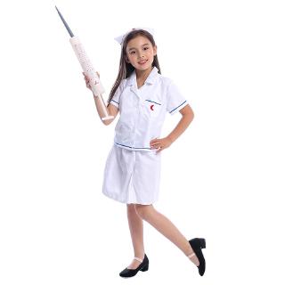 kids nurse dress up