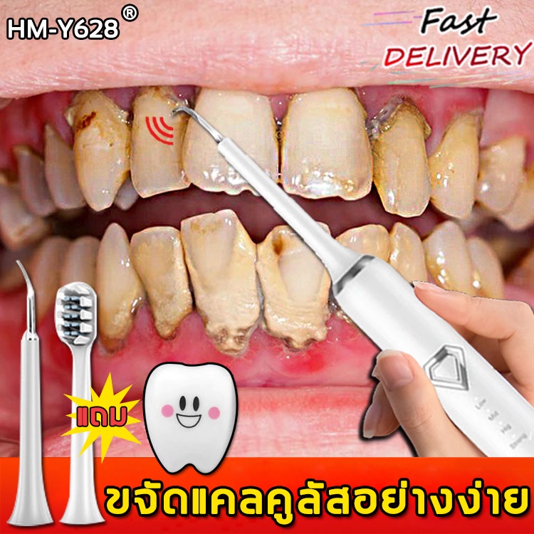 HM Electric limestone scraper 4 levels of intensity adjustable Can