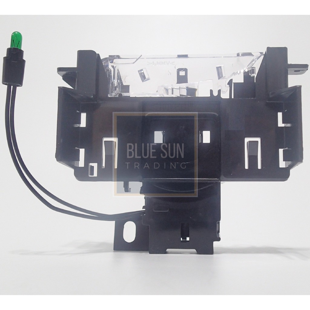 TOYOTA HIACE 20082018 (KDH200) AIR COND BLOWER SWITCH (ORIGINAL