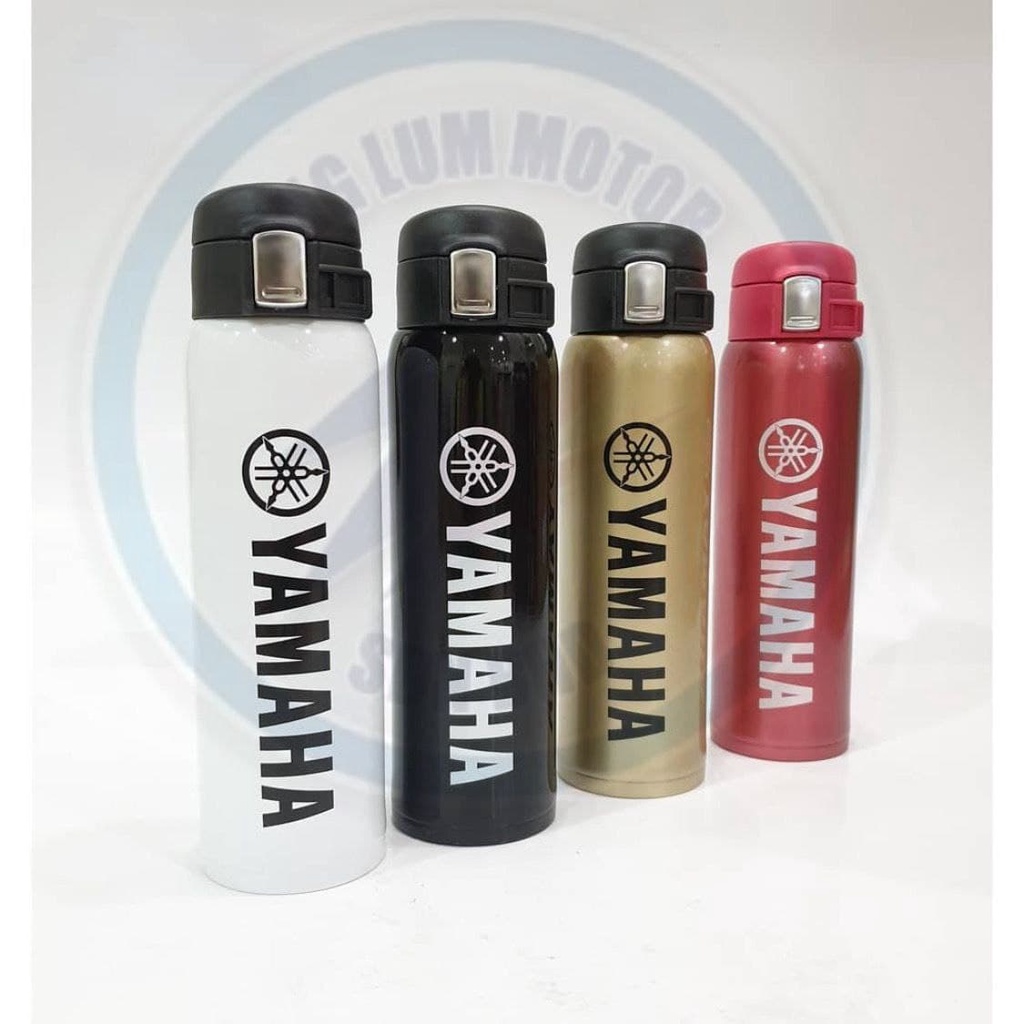 Yamaha Genblu Stainless Steel Vacuum Flask (470ML) | Shopee Malaysia