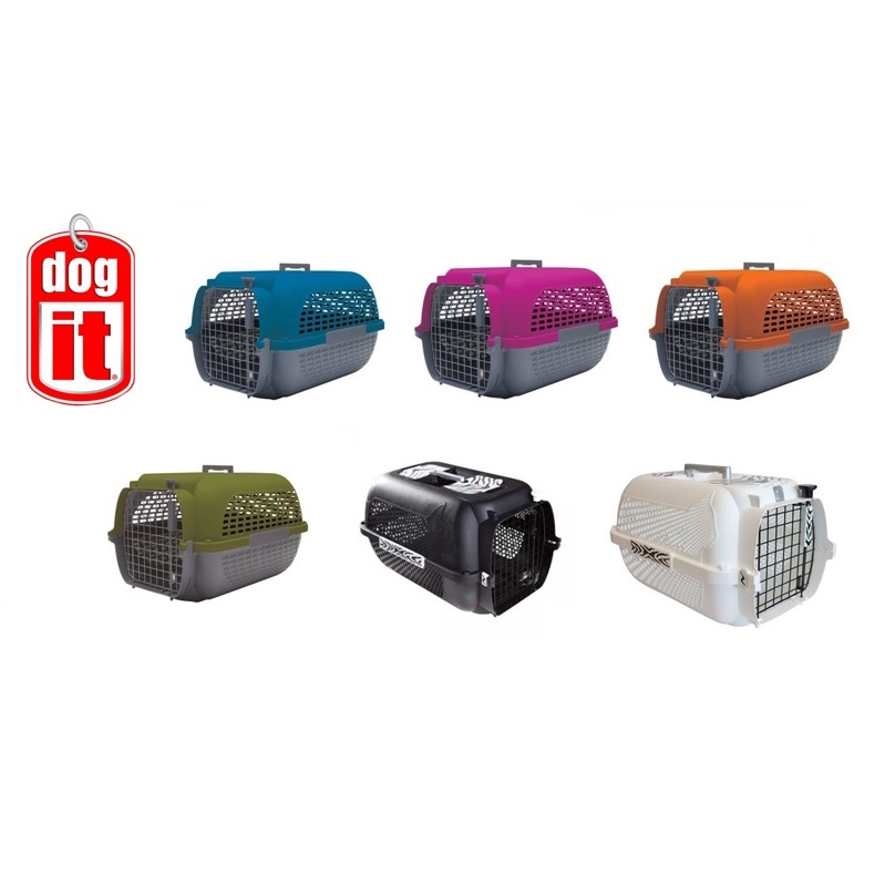 Dogit Voyageur Dog Carrier / Cat Carrier Pet Carrier (Small / Medium