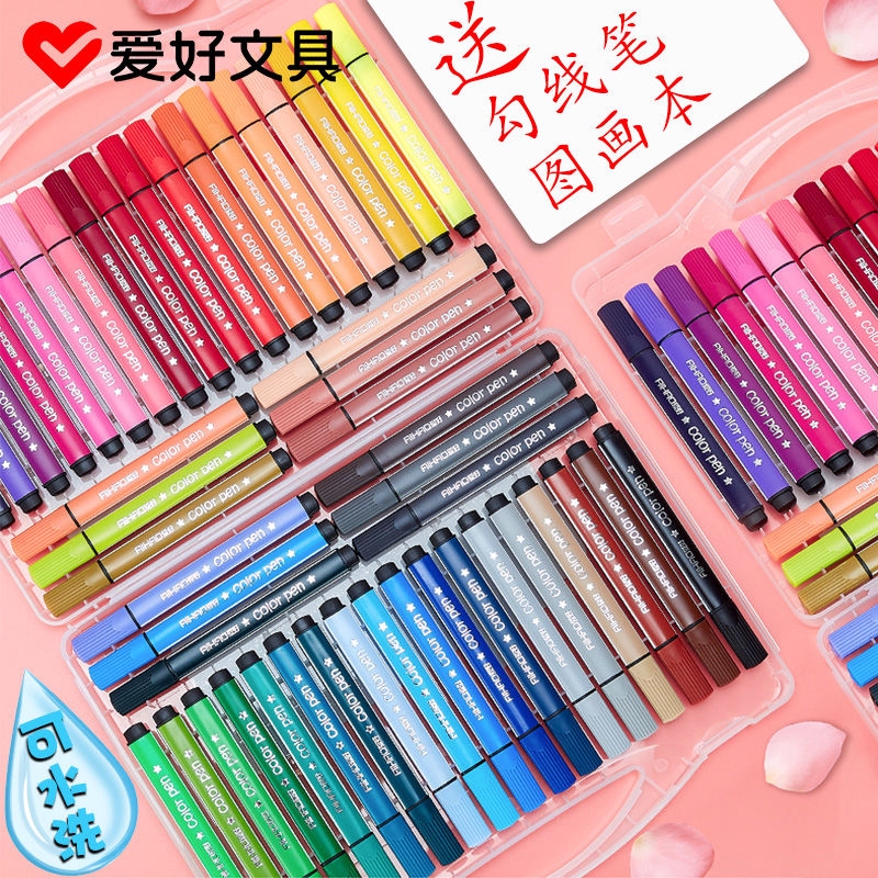 pentel color pen set 36