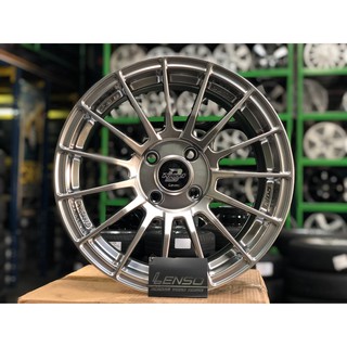 15" LENSO PROJECT D R05 ORI RIM SAGA SAVVY MYVI AXIA 