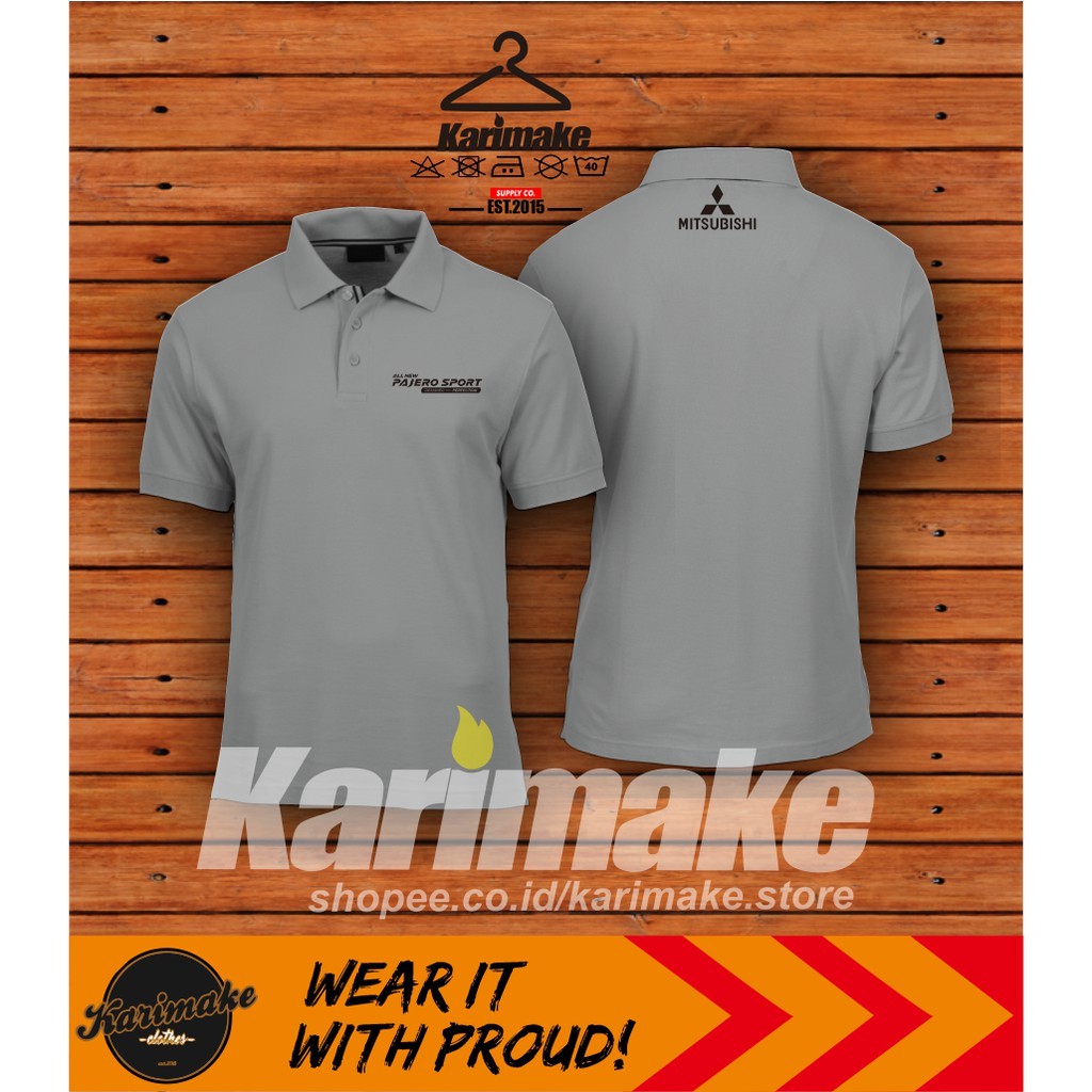 automotive polo shirts