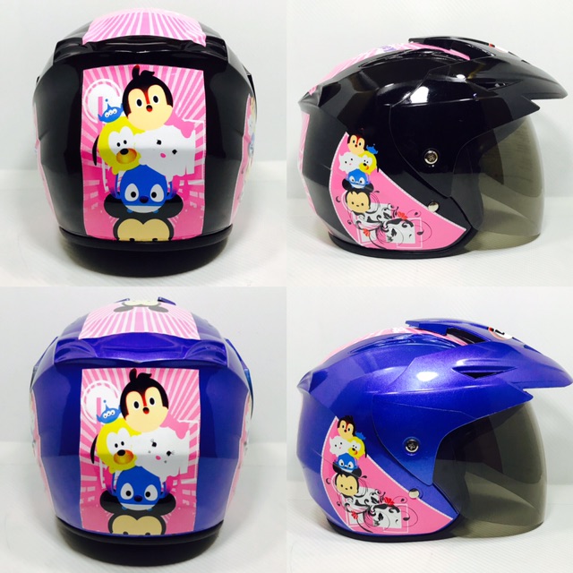 Helmet Kanak Kanak Kids Shopee Malaysia