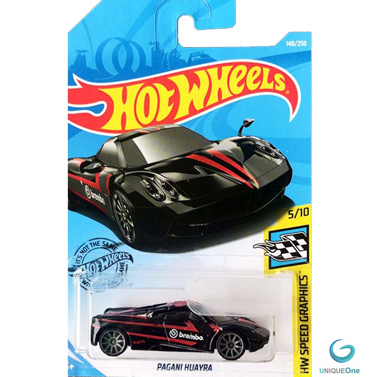 pagani zonda hot wheels