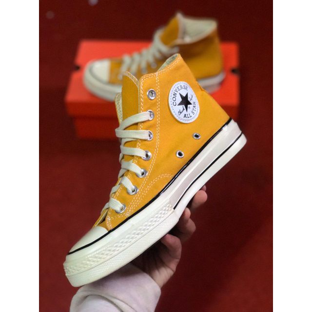 converse chuck taylor mustard