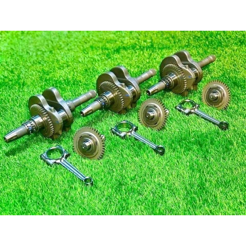 ORIGINAL YAMAHA XMAX 300cc CRANKSHAFT Shopee Malaysia
