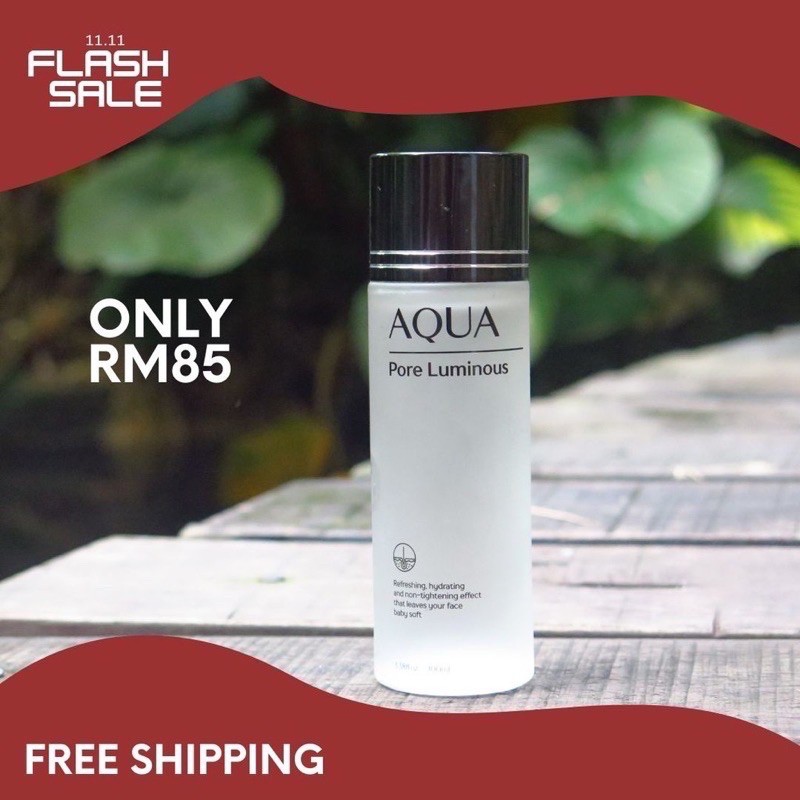 Aqua Pore Luminous Aqua Pore Eraser Shopee Malaysia