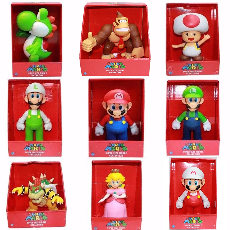 mario figures