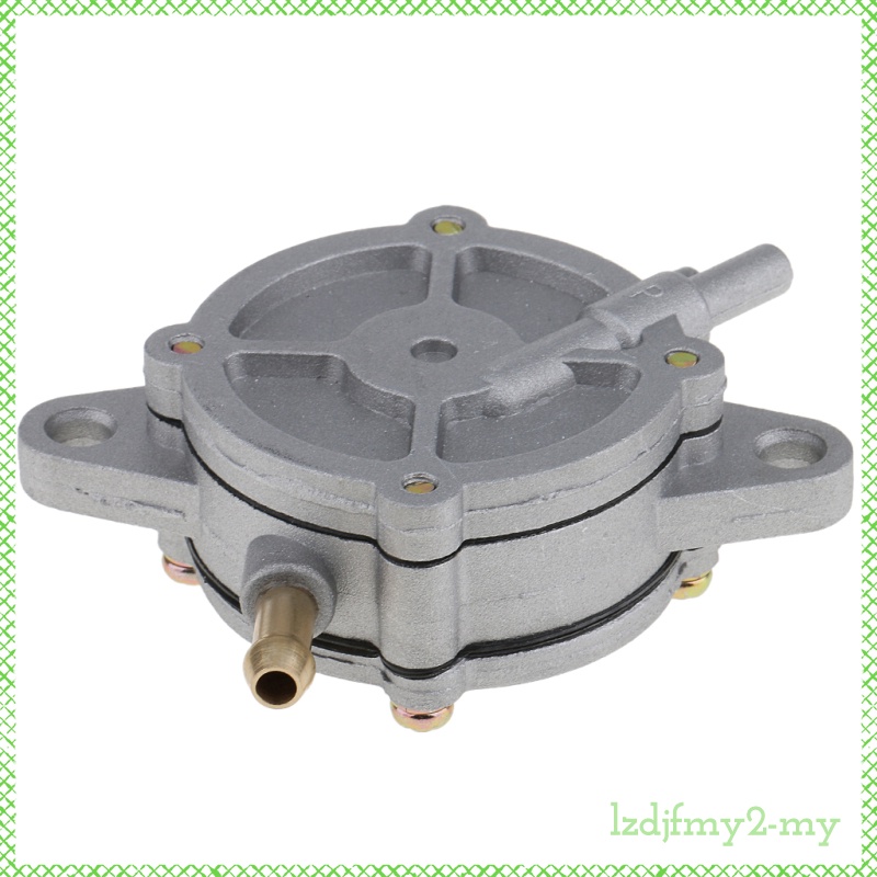 Durable Have Flying cars Universal Vacuum Diaphragm Petrol Fuel Pump 150-200CC Motorcycle Scooter Premium - Image 3