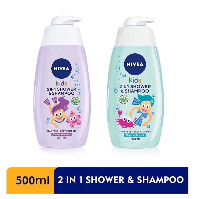 nivea-kids-2-in-1-shower-shampoo-500ml-shopee-malaysia