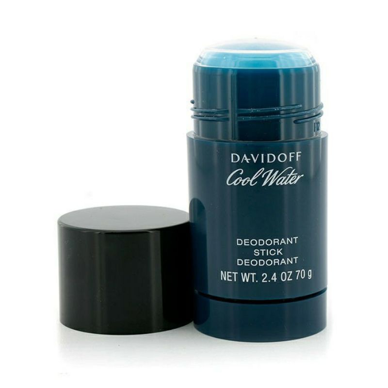 DAVIDOFF COOL WATER 75ML DEODORANT STICK FOR MEN Shopee Malaysia