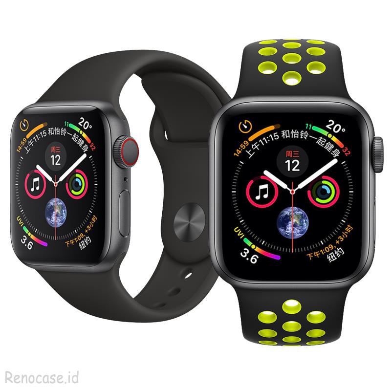 nike iphone watch strap