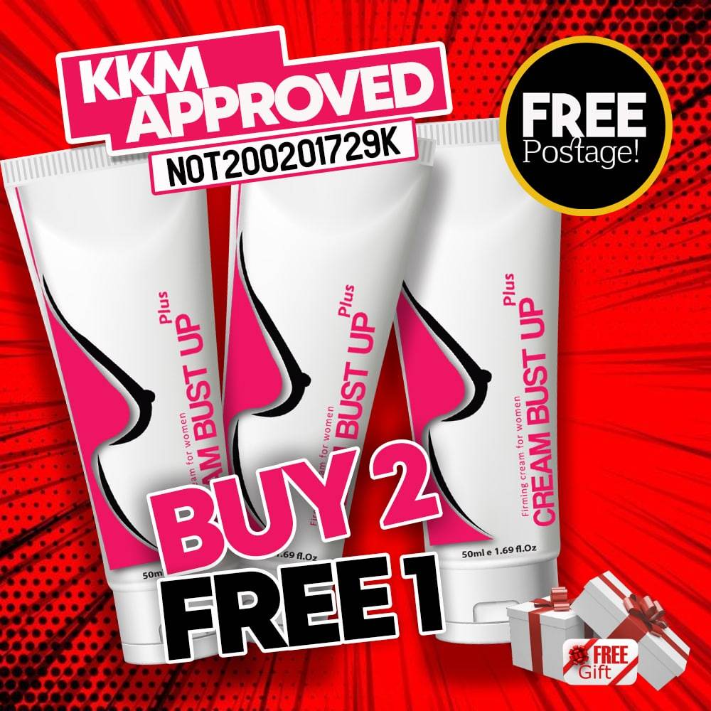 bust up cream, Krim payudara / montok besar / tegang/ enlargement