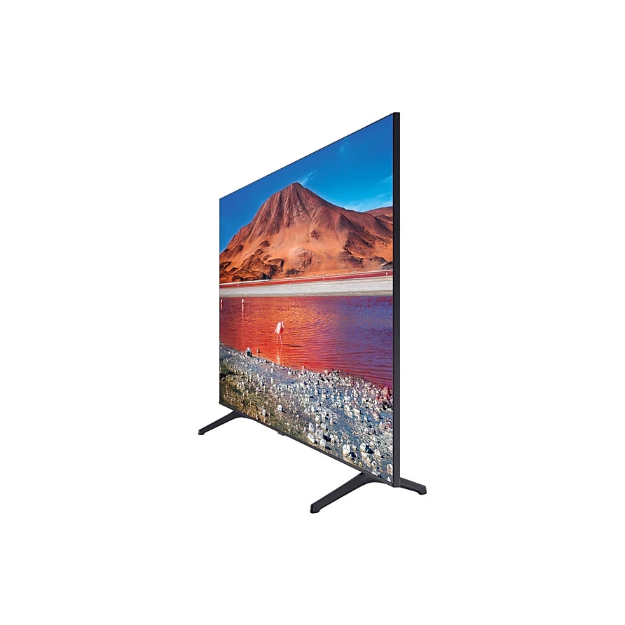 New Samsung 65 Tu7000 4k Uhd Smart Tv 2020 Ua65tu7000kxxm Free Hdmi Bracket Shopee Malaysia