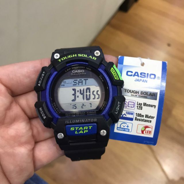 casio stl 100