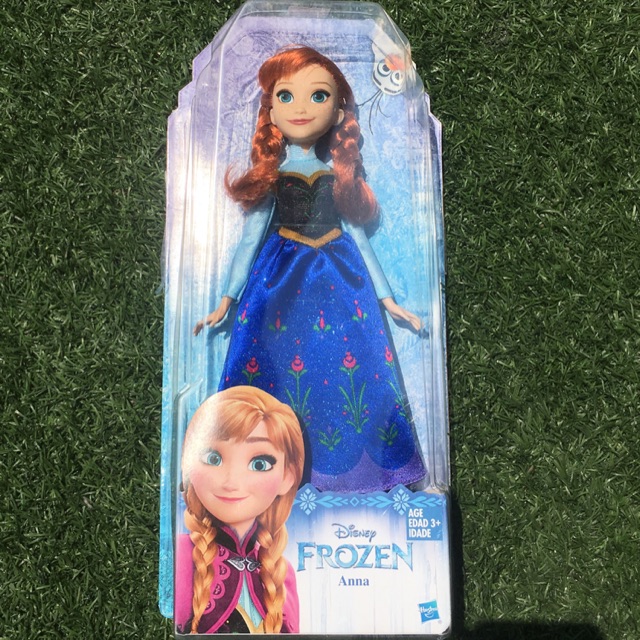 disney frozen classic fashion anna