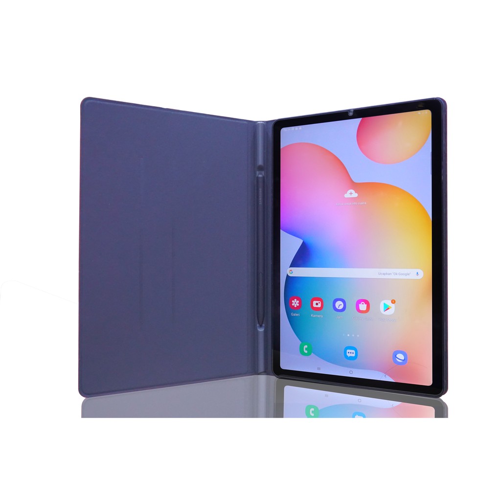 Book cover galaxy tab s6