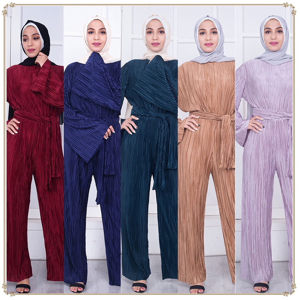 jumpsuit muslimah