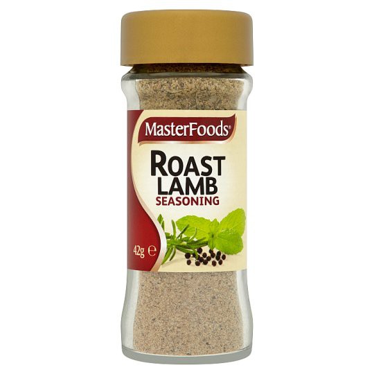 MasterFoods Roast Lamb Seasoning 42g Shopee Malaysia