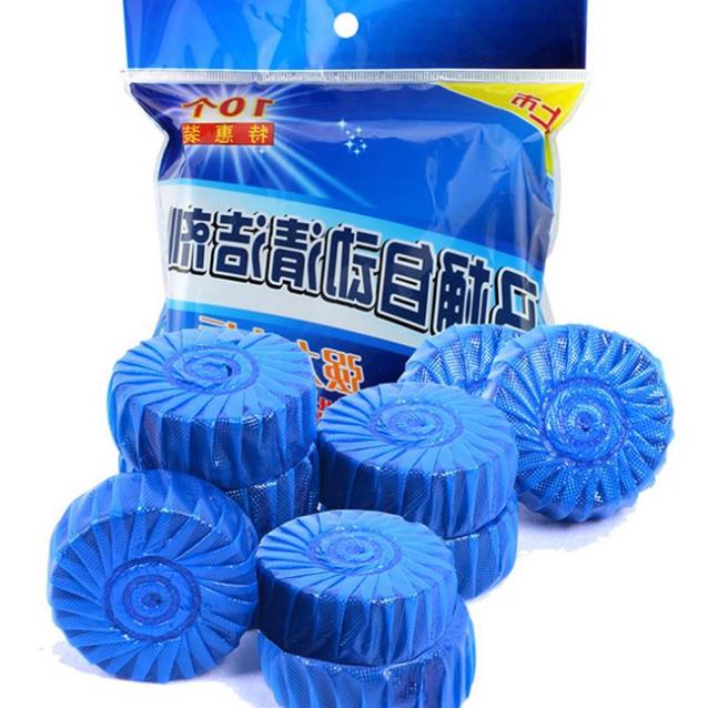 Pack Of 10 Korean Deodorant Toilet Drop Capsules Shopee Malaysia