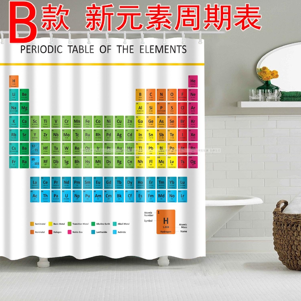 Package Genuine Life Big Bang Chemical Elements Periodic Table European Pol